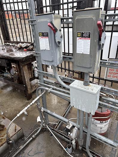 Used Operating CNG STation Complete....Moving Sale