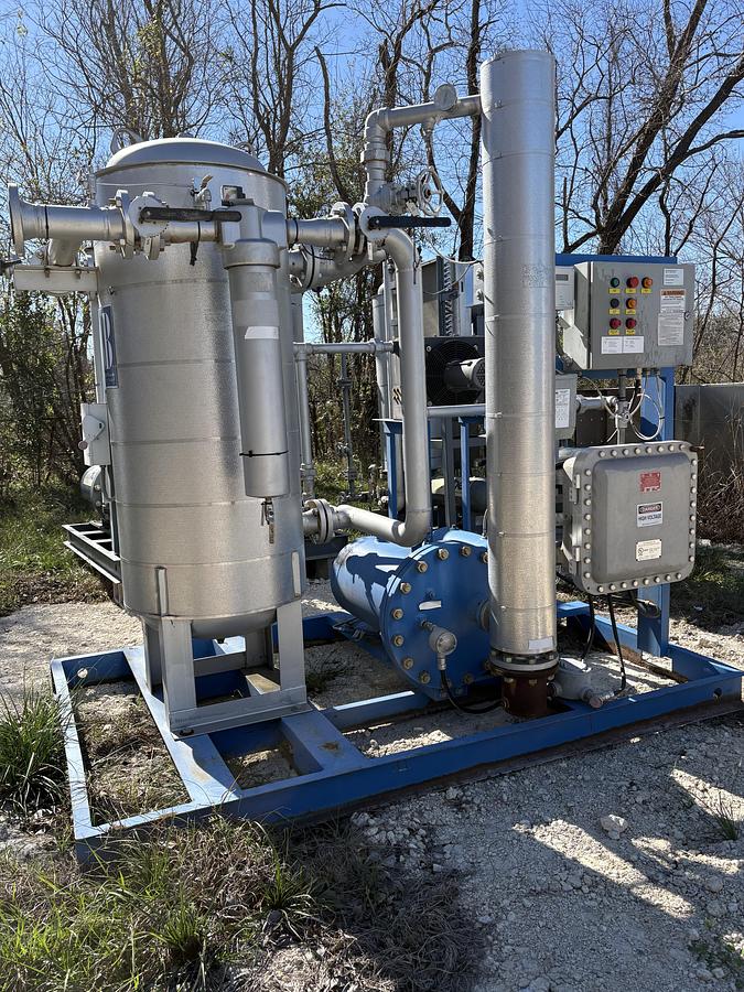 Used PSB Dryer NG-SR-10-3-DDP