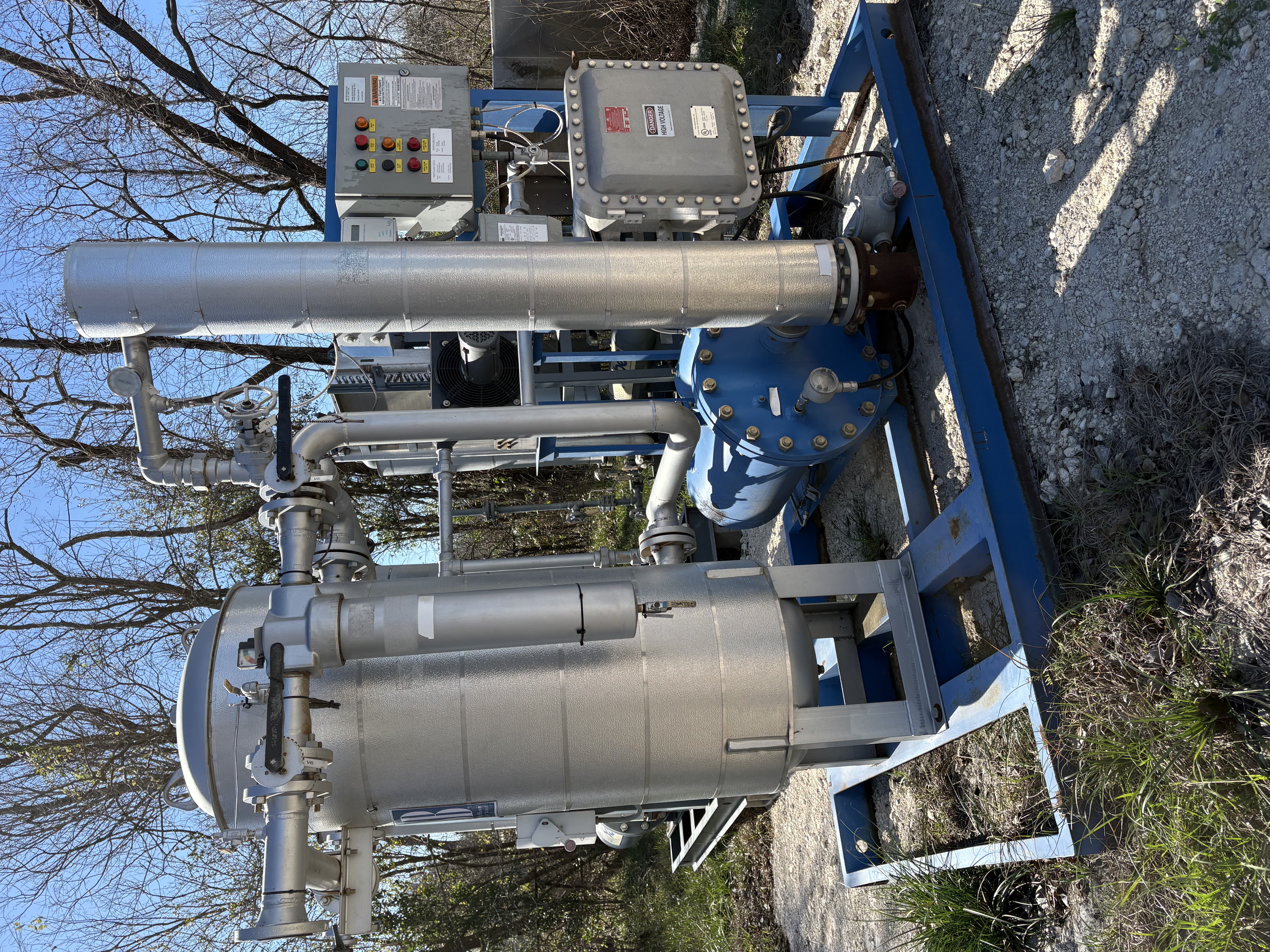 Used PSB Dryer NG-SR-10-3-DDP