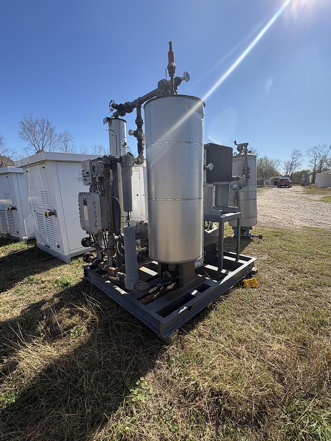 Used Regenerative  Dryers