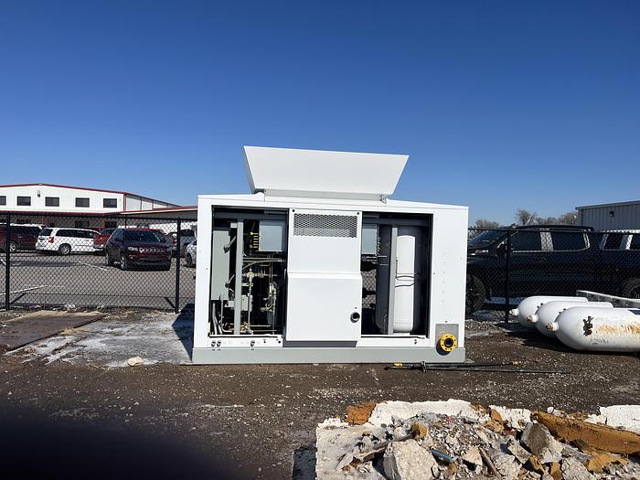 Used 3 stage Ariel Angi packaged 250 HP low hours