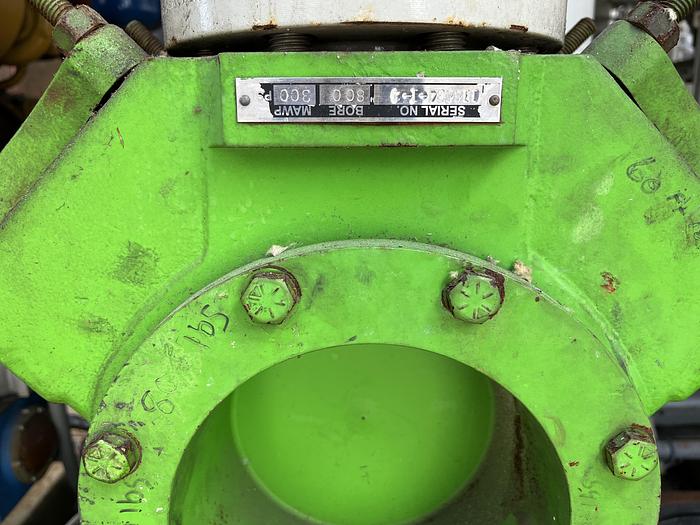 Used Complete CNG Station 185 Horse Gemini  Natural Gas Drive with great storage