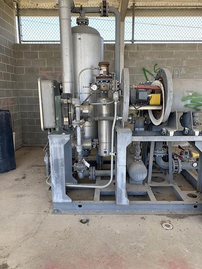 Used SPX Flow Technology