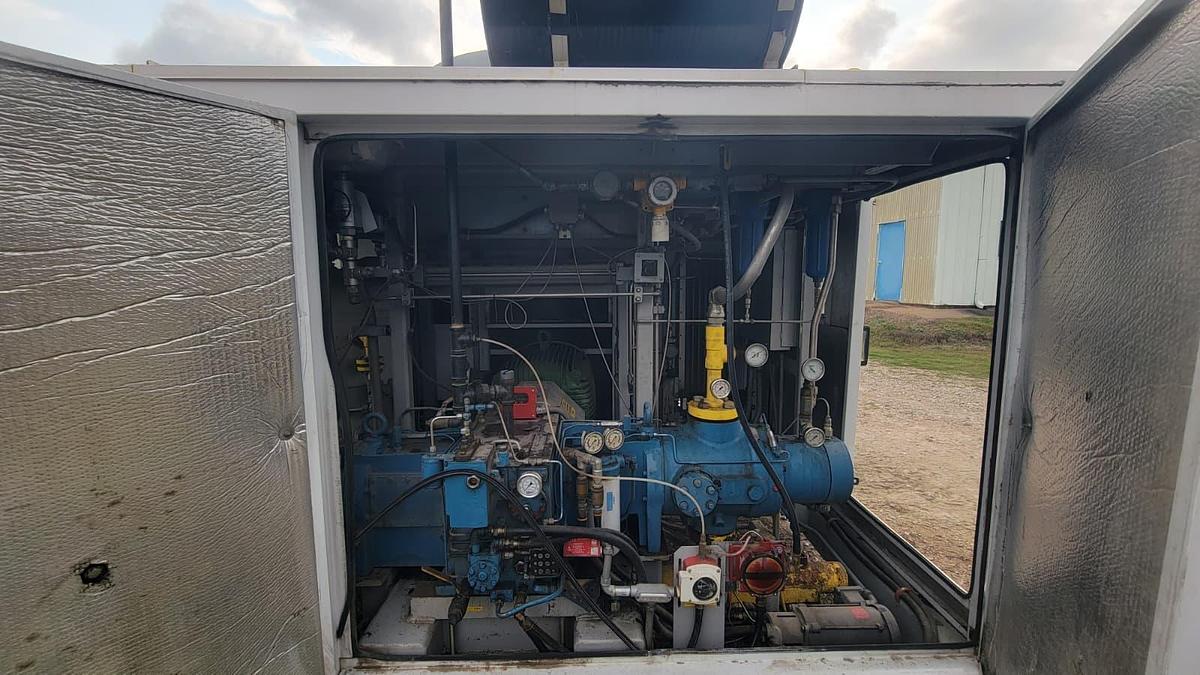 Used 2 Angi Packaged 125 HP 4 stage Ariels JGQ/2 Disconnected less than 30 days ago