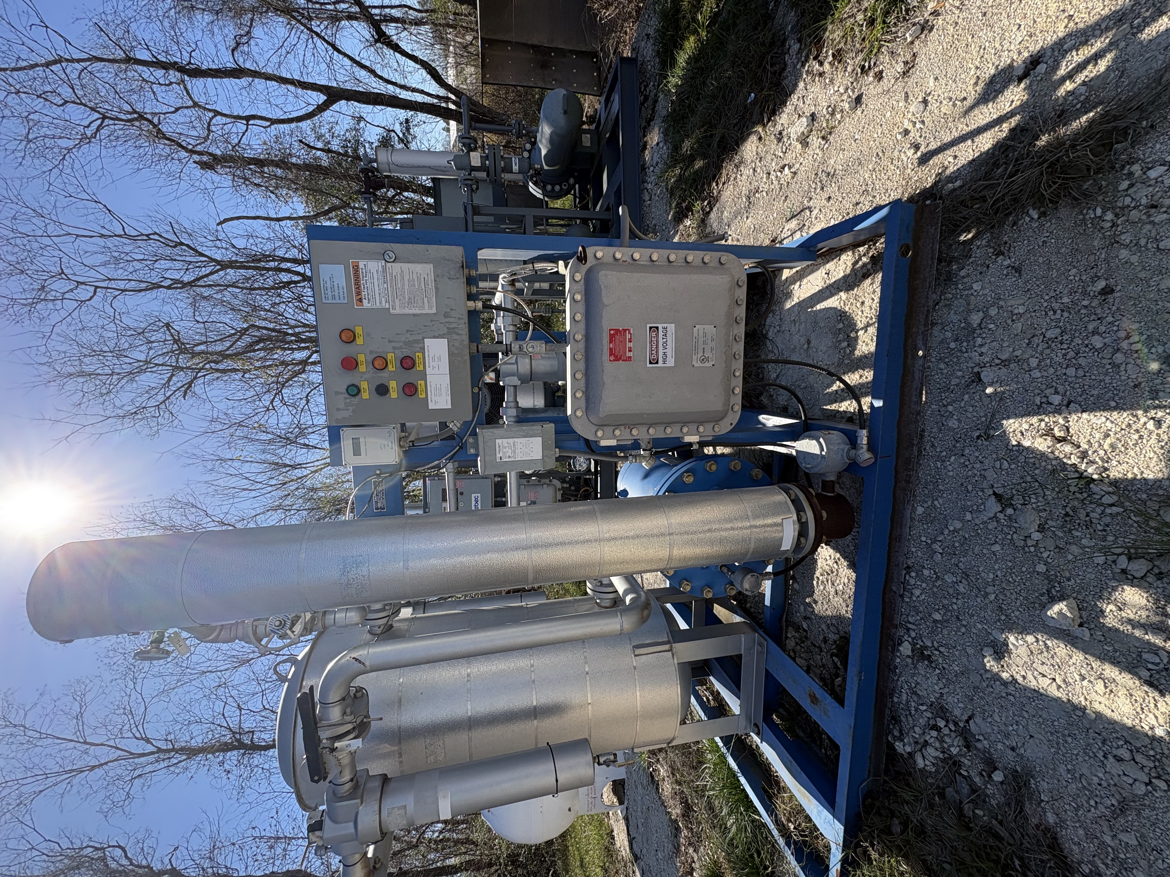 Used PSB Dryer NG-SR-10-3-DDP