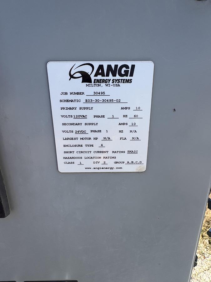 Used Ariels in Stock