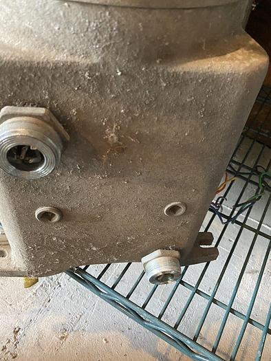 Used Adalet Explosion proof Box XJM with screw on cover