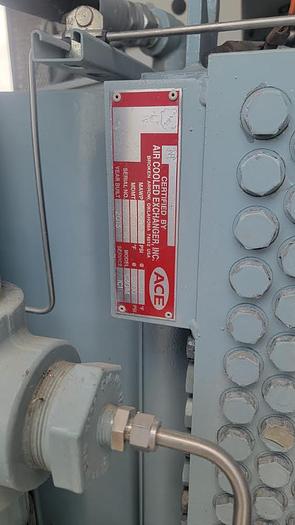 Used Intensifier Hydraulic Compressor