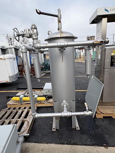 Used 2012 PSB  Single Tower Dryer
