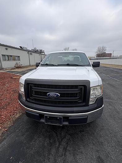 Used 2014 Ford f-150 Bi-Fuel CNG/Gasoline very low miles