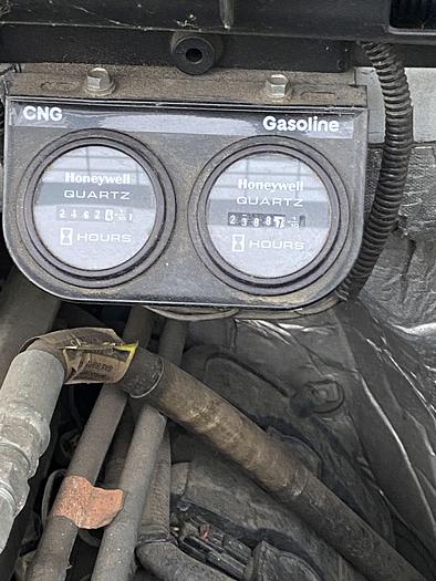 Used 2014 Ford f-150 4 wheel drive King Cab Bi-fuel CNG/GAS runs perfect