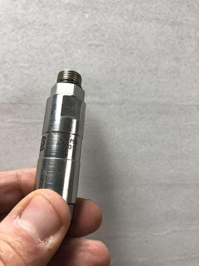 NGCV6MOS-EF Snaptite CNG check valve