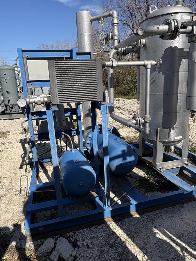 Used PSB Dryer NG-SR-10-3-DDP