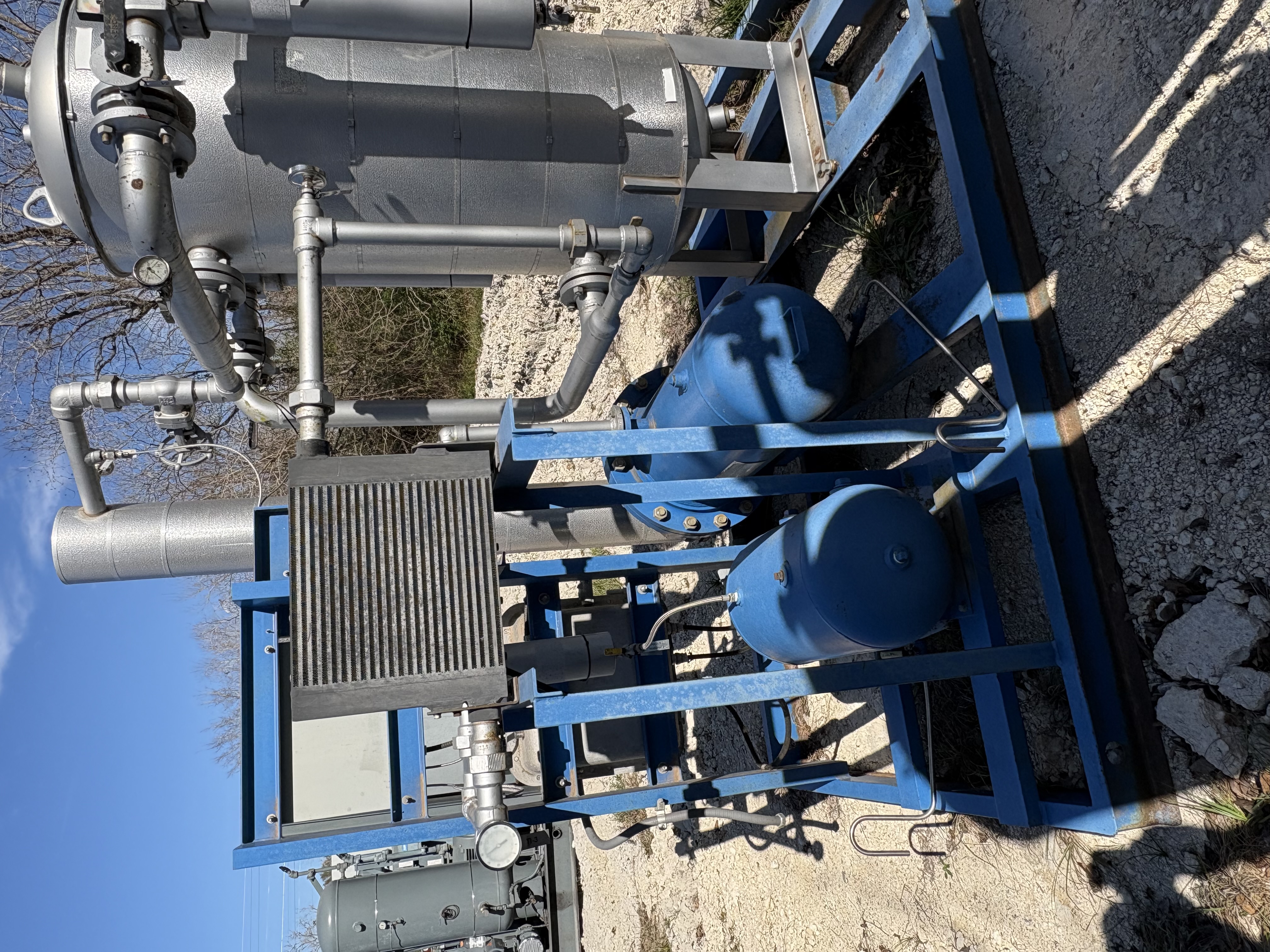 Used PSB Dryer NG-SR-10-3-DDP