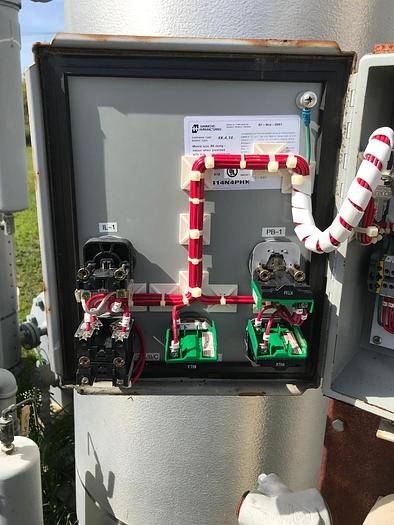 Used XEBEC REGEN STCNG20 27172 UV AutoDEW removed working