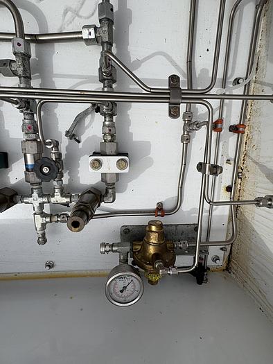 Used Angi Packaged CNG Priority Panel