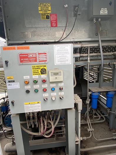 Used 4 Ariel Cng 250 HP compressors each  capable of 600 CFM @ 200 psi Super low hours California