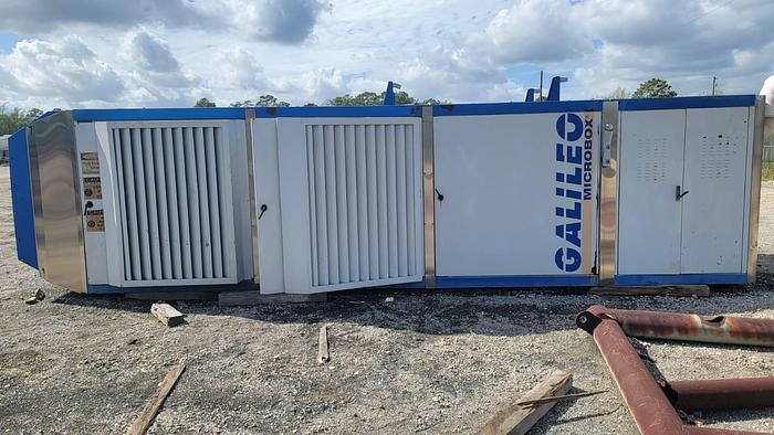 Used Galileo Microbox