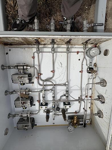 Used Angi Packaged CNG Priority Panel