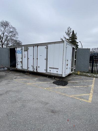 Used ANGI CNG Storage 32 ASME Cylinder Package 5500 PSI...Moving sale price reduced