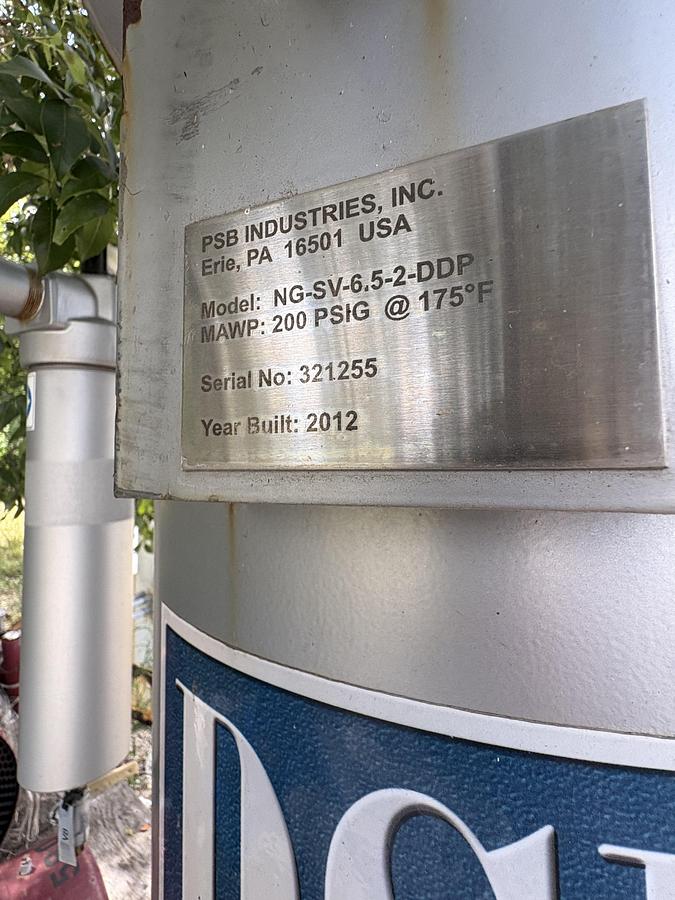Used 2012 PSB Single Tower Dryer .... moving sale