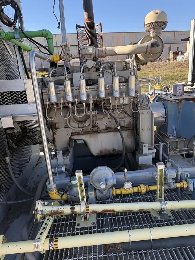 Used Ariels in Stock