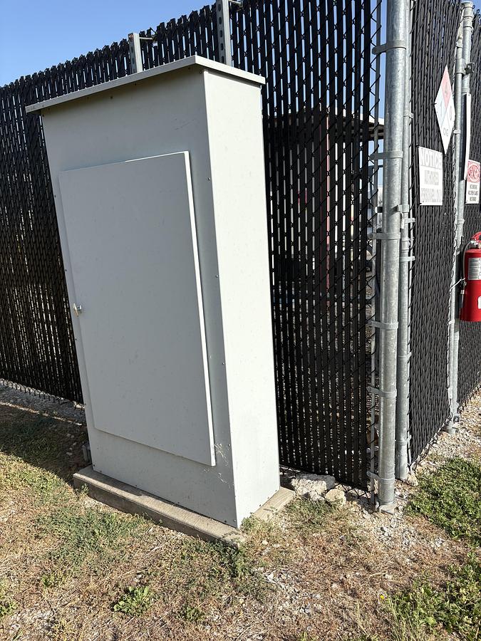 Used 4 Stage ARIEL JW Power 125 HP Complete Station