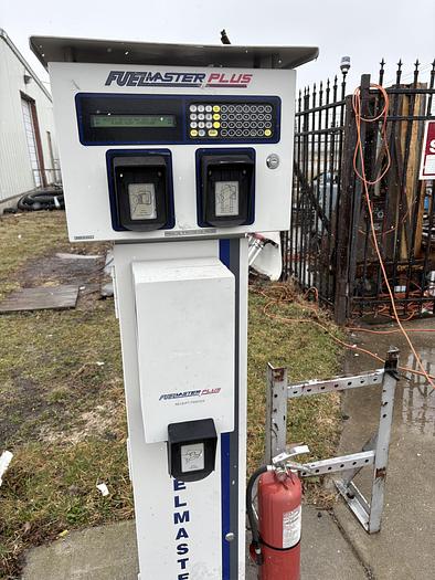 Used Operating CNG STation Complete....Moving Sale