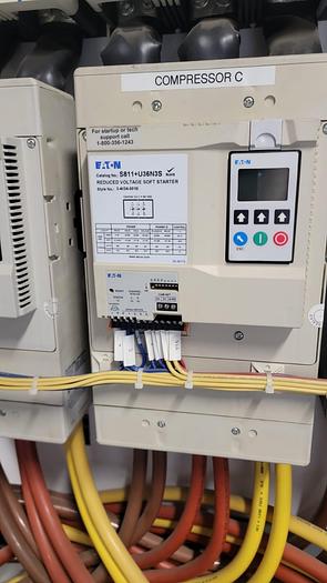 Used 4 Ariel Cng 250 HP compressors capable of 1200 CFM Super low hours California