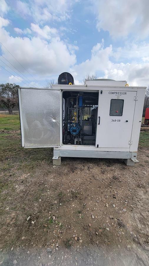 Used 2 Angi Packaged 125 HP 4 stage Ariels JGQ/2 Disconnected less than 30 days ago