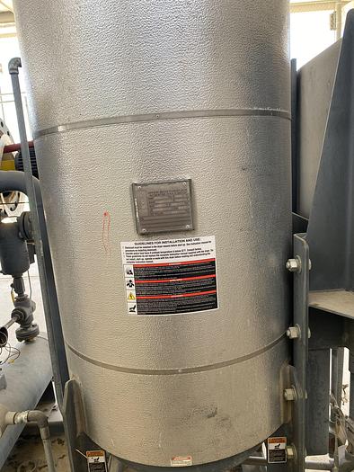 Used SPX Flow Technology