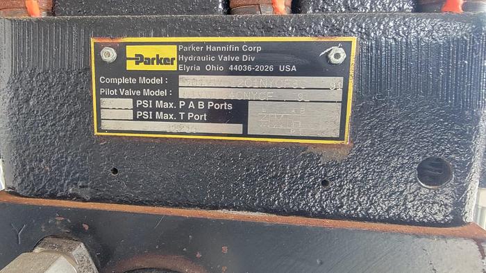 Used Trillium/ Parker Intensifier