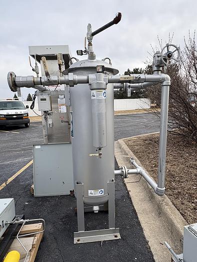 Used 2012 PSB  Single Tower Dryer