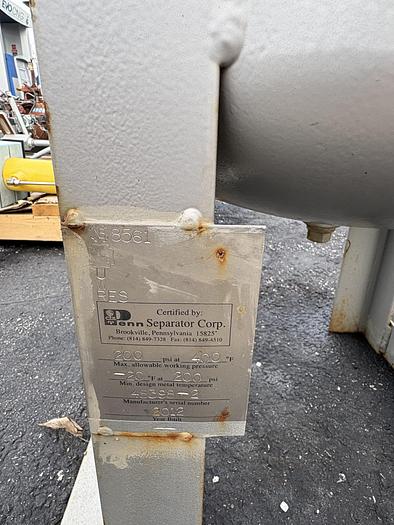 Used 2012 PSB  Single Tower Dryer
