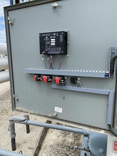 Used Ariel 75 HP 2 stage High Inlet low hours