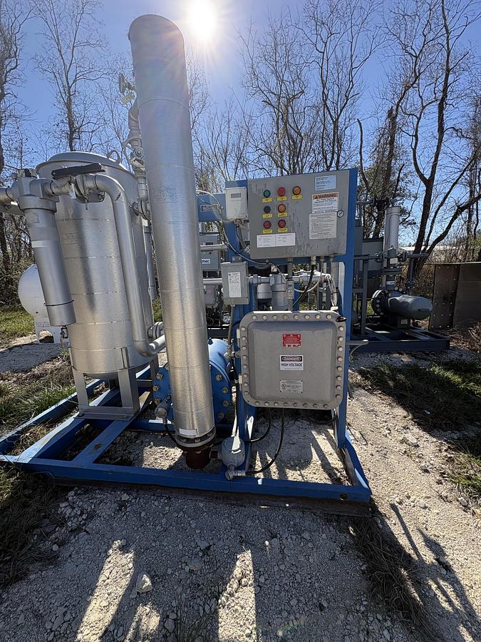 Used Regenerative  Dryers