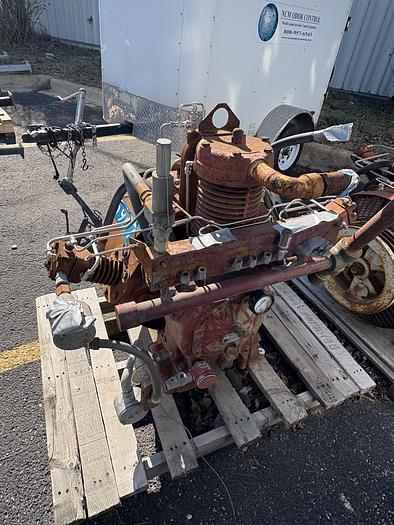 Used Ingersoll Rand H20NG Compressor Blocks