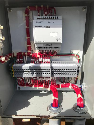 Used XEBEC REGEN STCNG20 27172 UV AutoDEW removed working