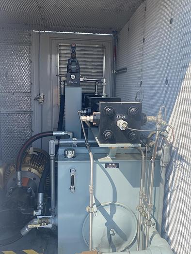 Used Trillium/ Parker Intensifier