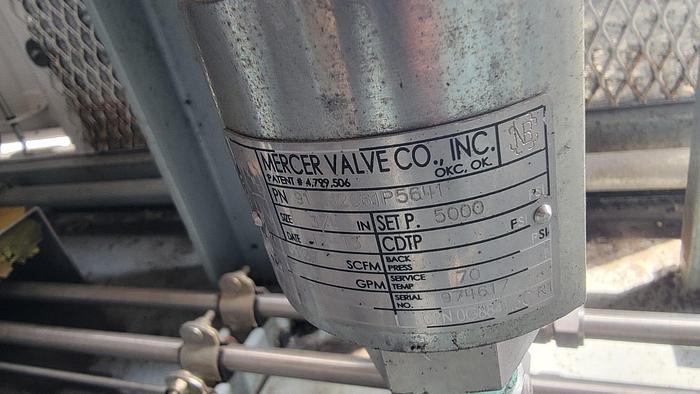 Used Trillium/ Parker Intensifier