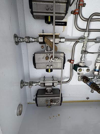 Used Angi Packaged CNG Priority Panel