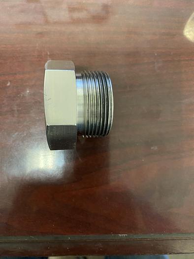 6 port 6000PSI Oasis stainless 1/2" Ball Valve Good for Hydrogen CNG ...