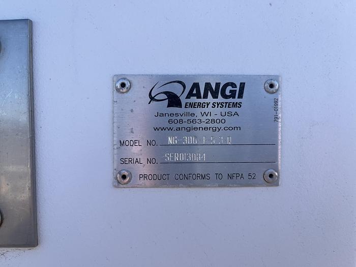 Used 3 stage Ariel Angi packaged 250 HP low hours