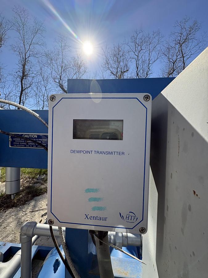 Used Regenerative  Dryers