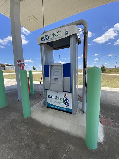 Used Gilbarco Dispensers with card reader and 2 hoses