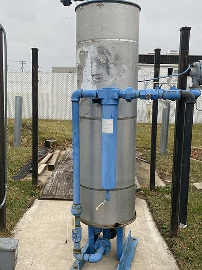 Used Xebec STV14CNG-v Dryer ....4 to choose from. Price reduced moving sale