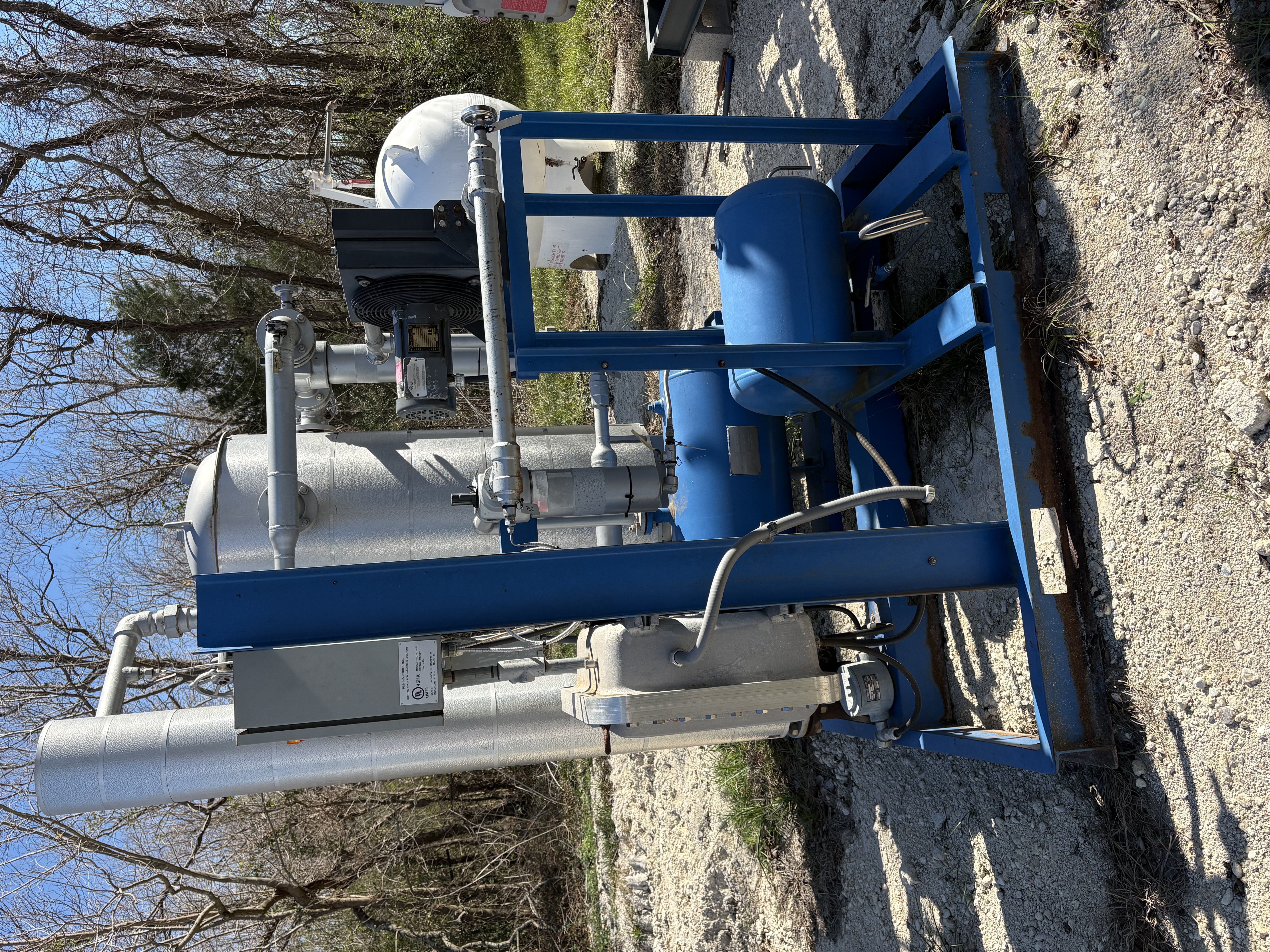 Used PSB Dryer NG-SR-10-3-DDP