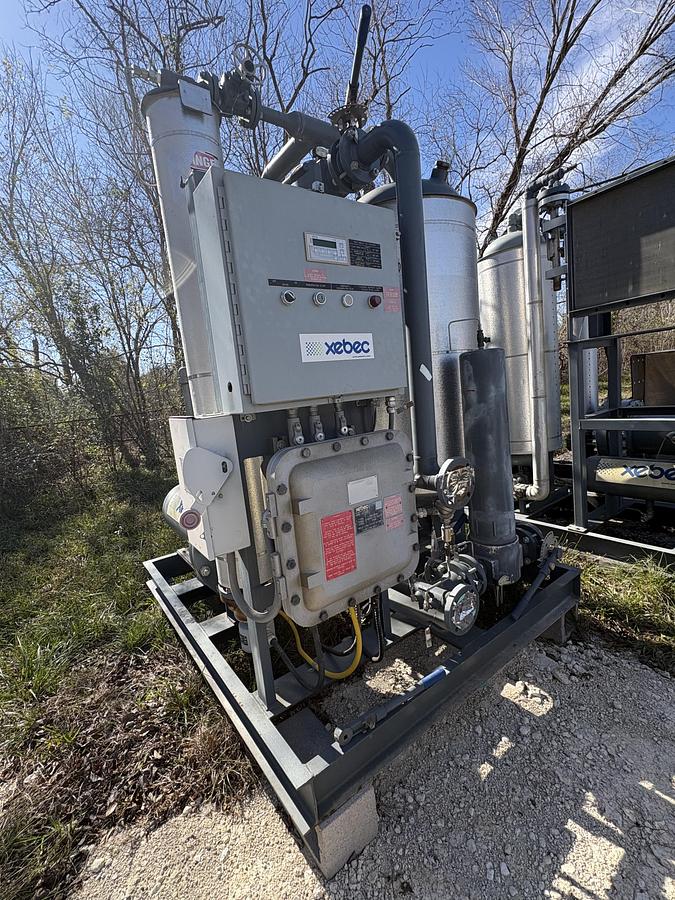 Used Regenerative  Dryers