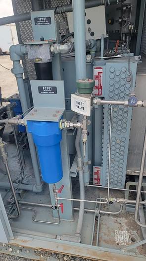 Used Intensifier Hydraulic Compressor