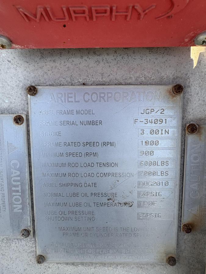 Used Ariels in Stock